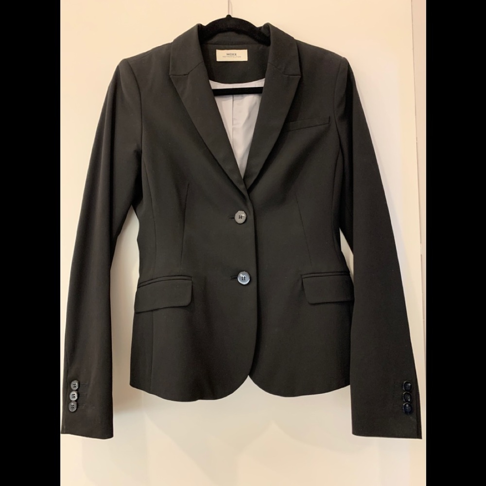 MEXX BLACK BLAZER